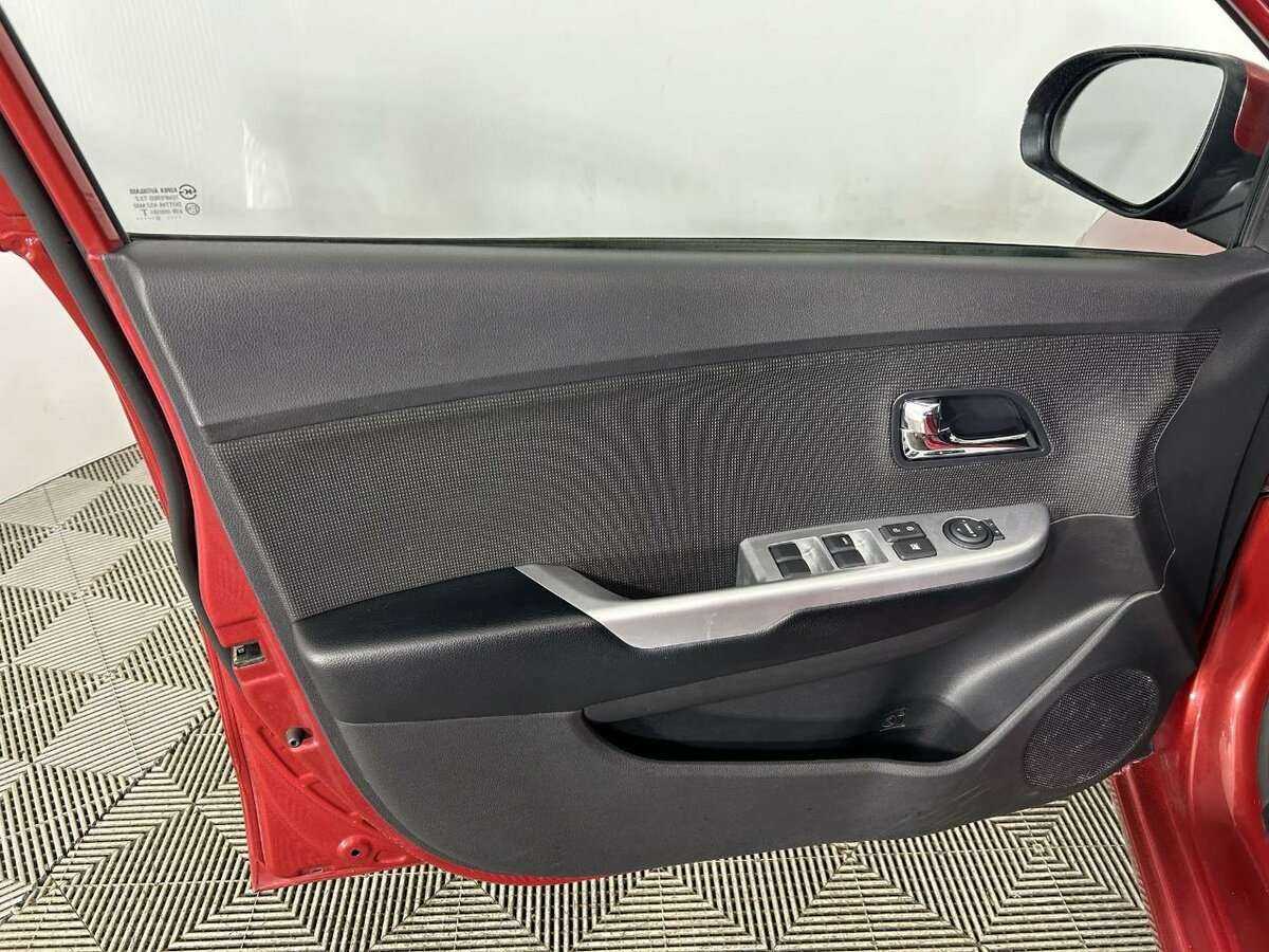 Kia Rio 4-speed, 2013 Фото №8