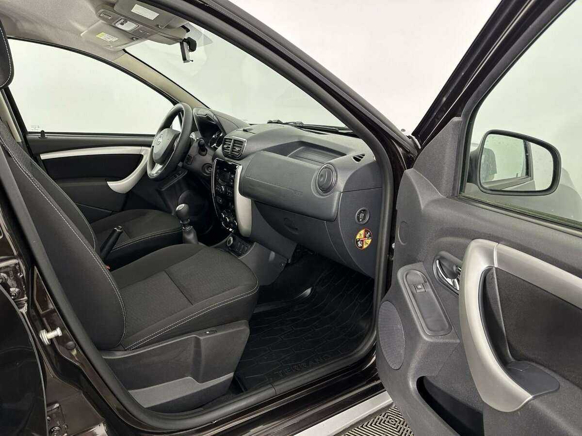 Nissan Terrano, 2019 Фото №13