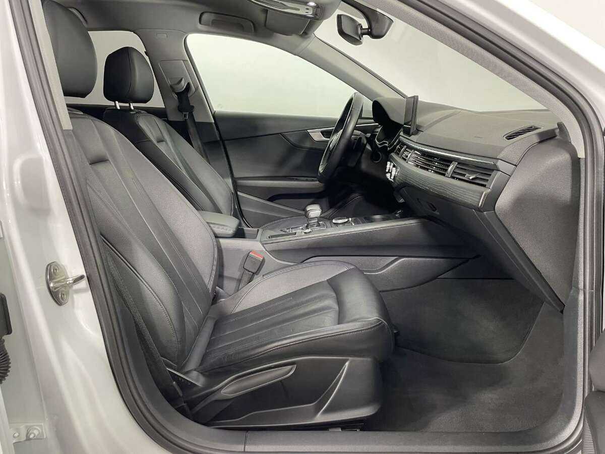 Audi A4, 2018 Фото №14