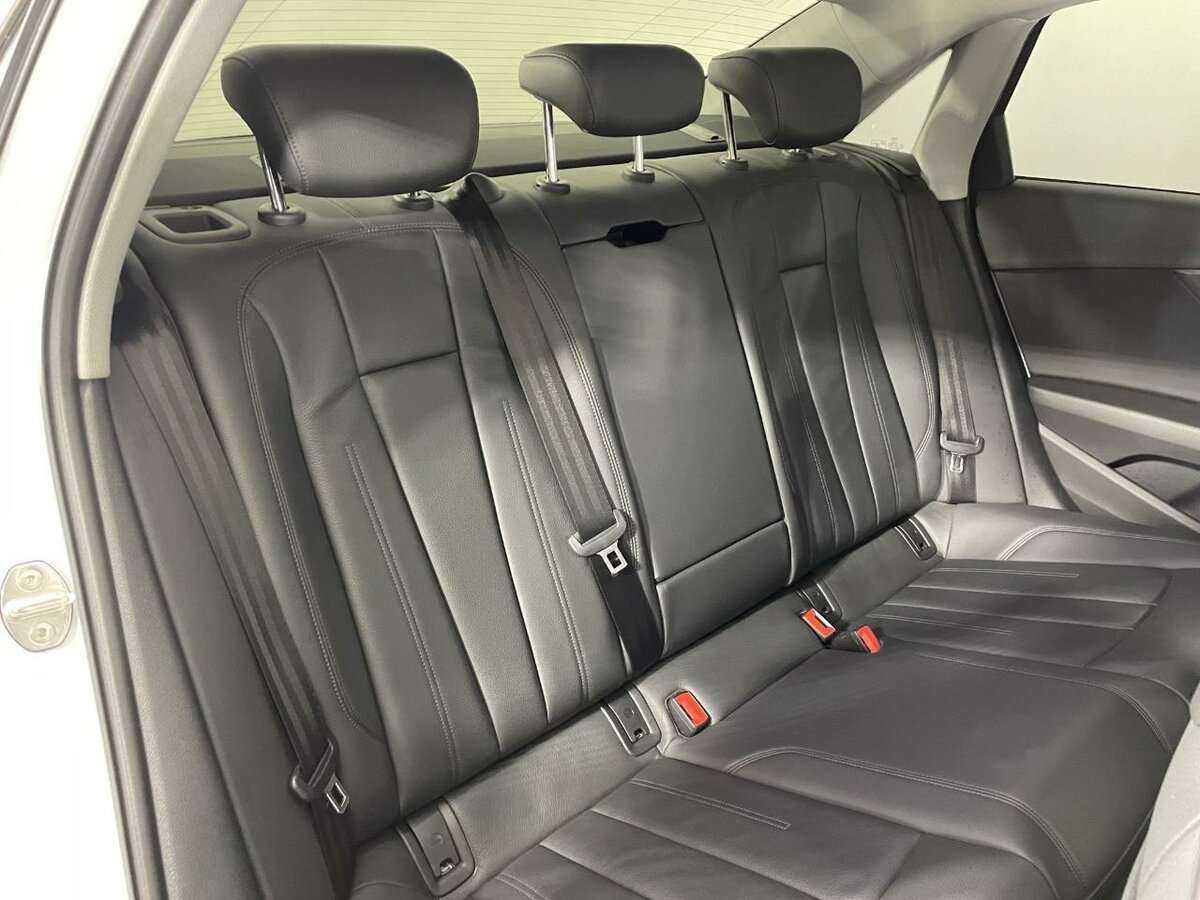 Audi A4, 2018 Фото №15