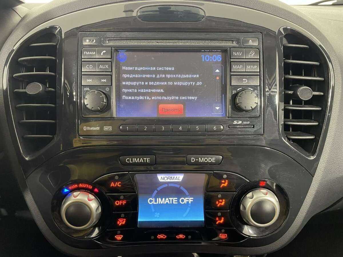 Nissan Juke, 2011 Фото №12