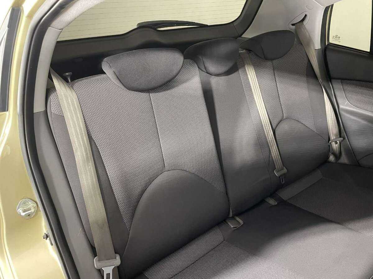 Kia Rio, 2010 Фото №15