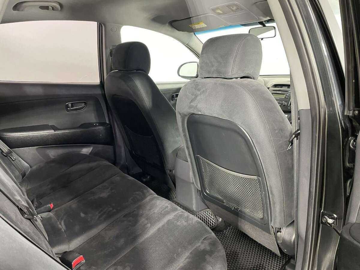 Hyundai Elantra, 2007 Фото №16