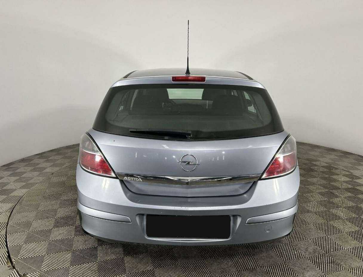 Opel Astra, 2008 - 162 000 км. | Фото №3