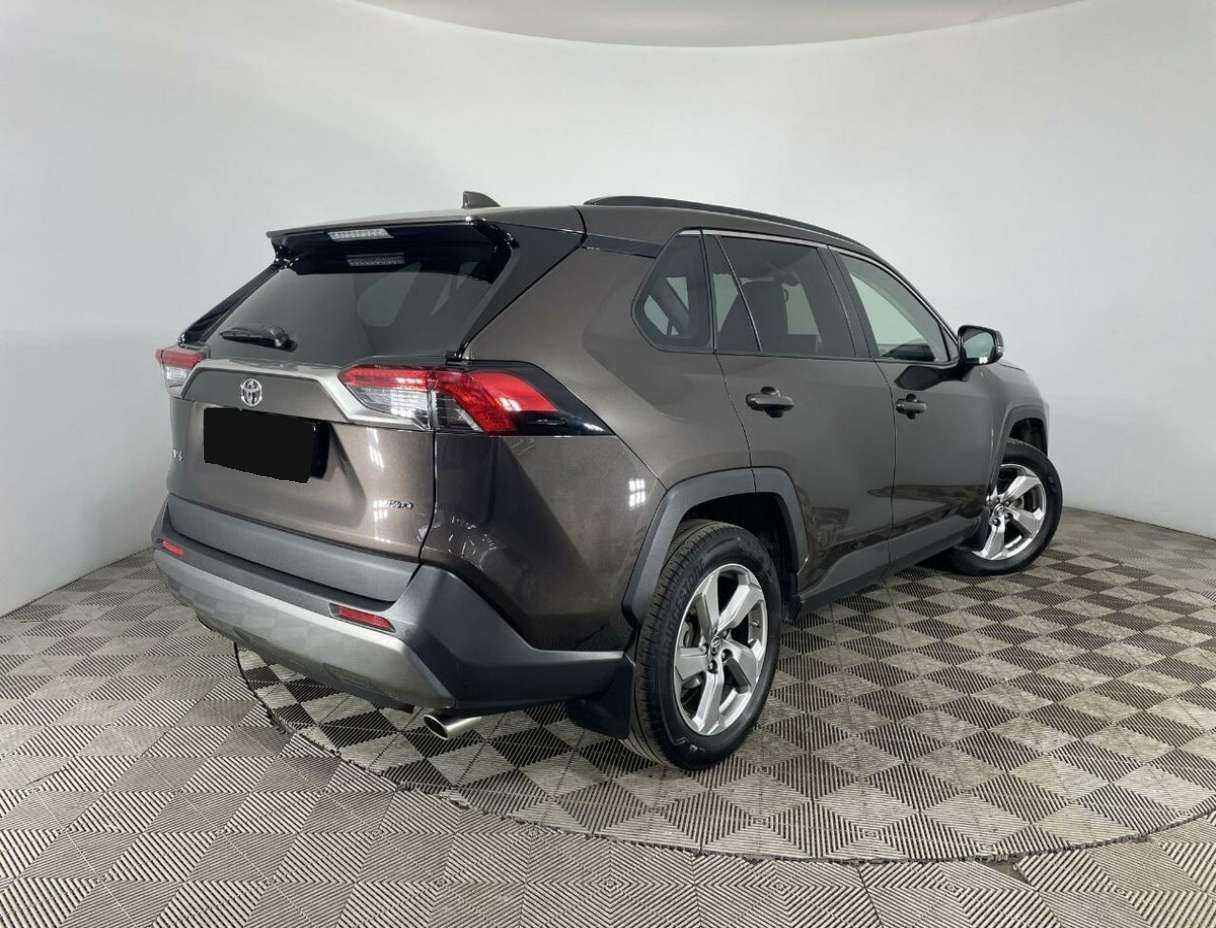 Toyota RAV4, 2019 - 88 842 км. | Фото №5