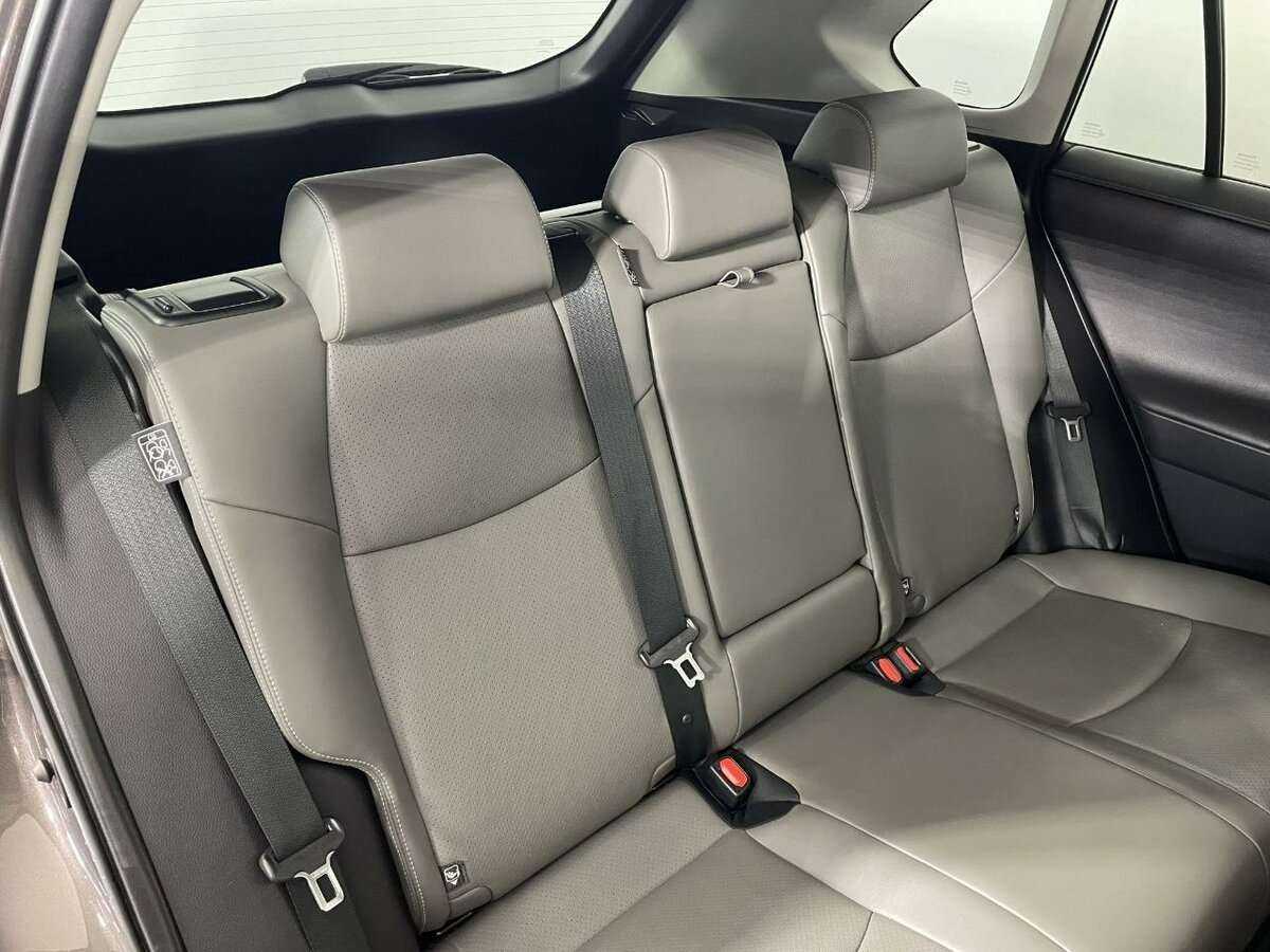 Toyota RAV4, 2019 Фото №14