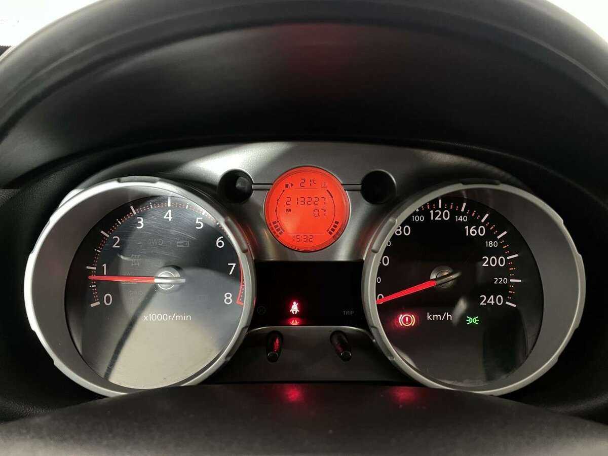 Nissan Qashqai, 2007 Фото №11