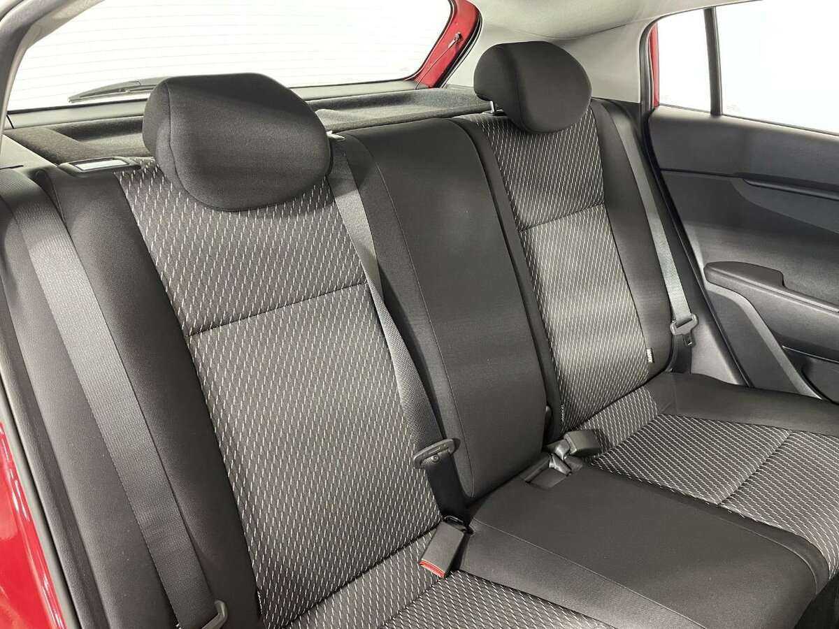 Kia Rio X-Line, 2019 Фото №15