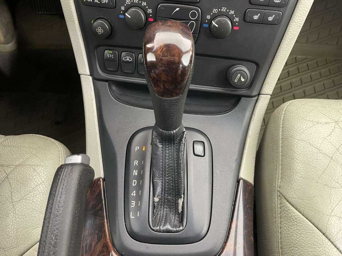 Volvo S80, 2003 Фото №12