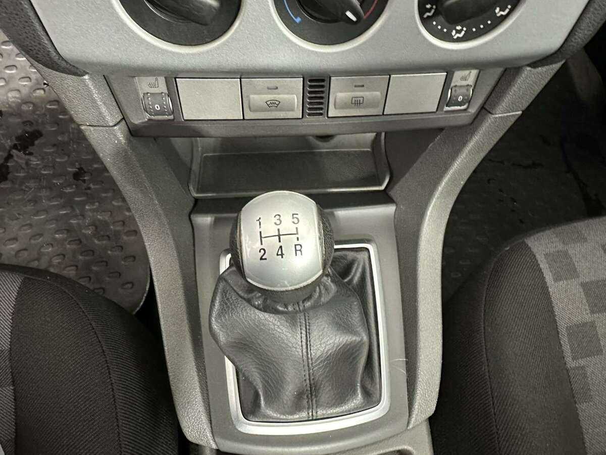 Ford Focus, 2008 Фото №13