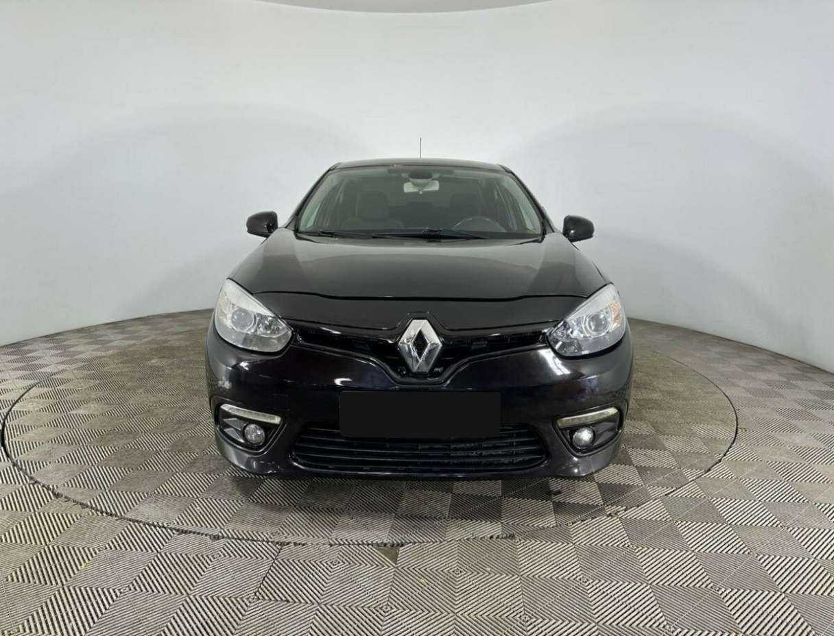 Renault Fluence, 2014 - 76 699 км. | Фото №2