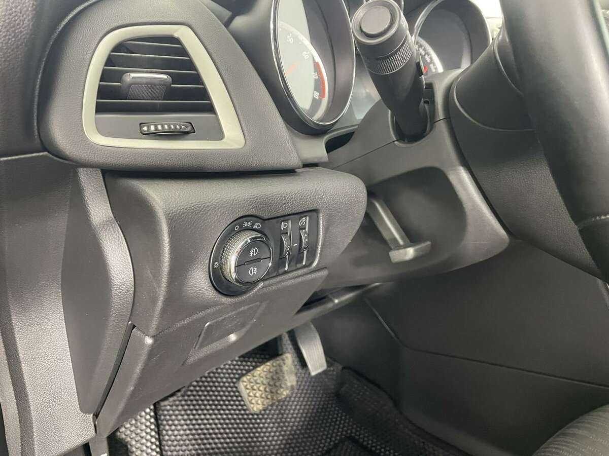 Opel Astra, 2012 Фото №9