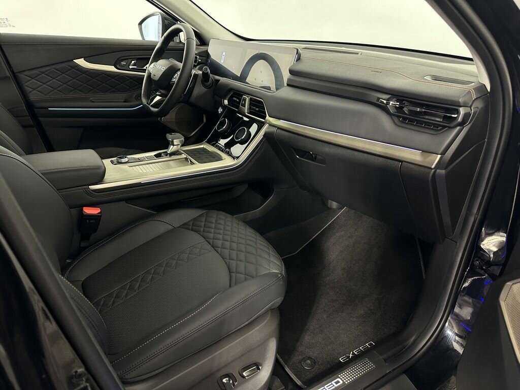 EXEED TXL, 2022 Фото №14