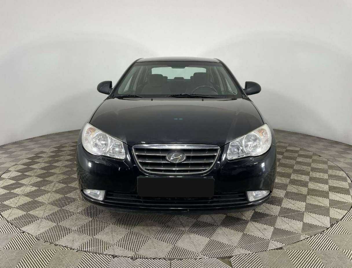 Hyundai Elantra, 2008 - 78 500 км. | Фото №2