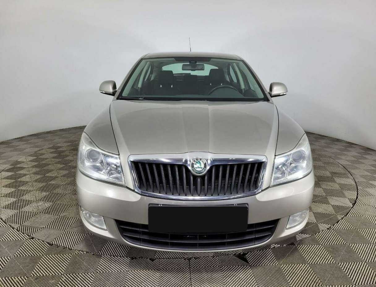 Skoda Octavia DSG7, 2010 Фото №2