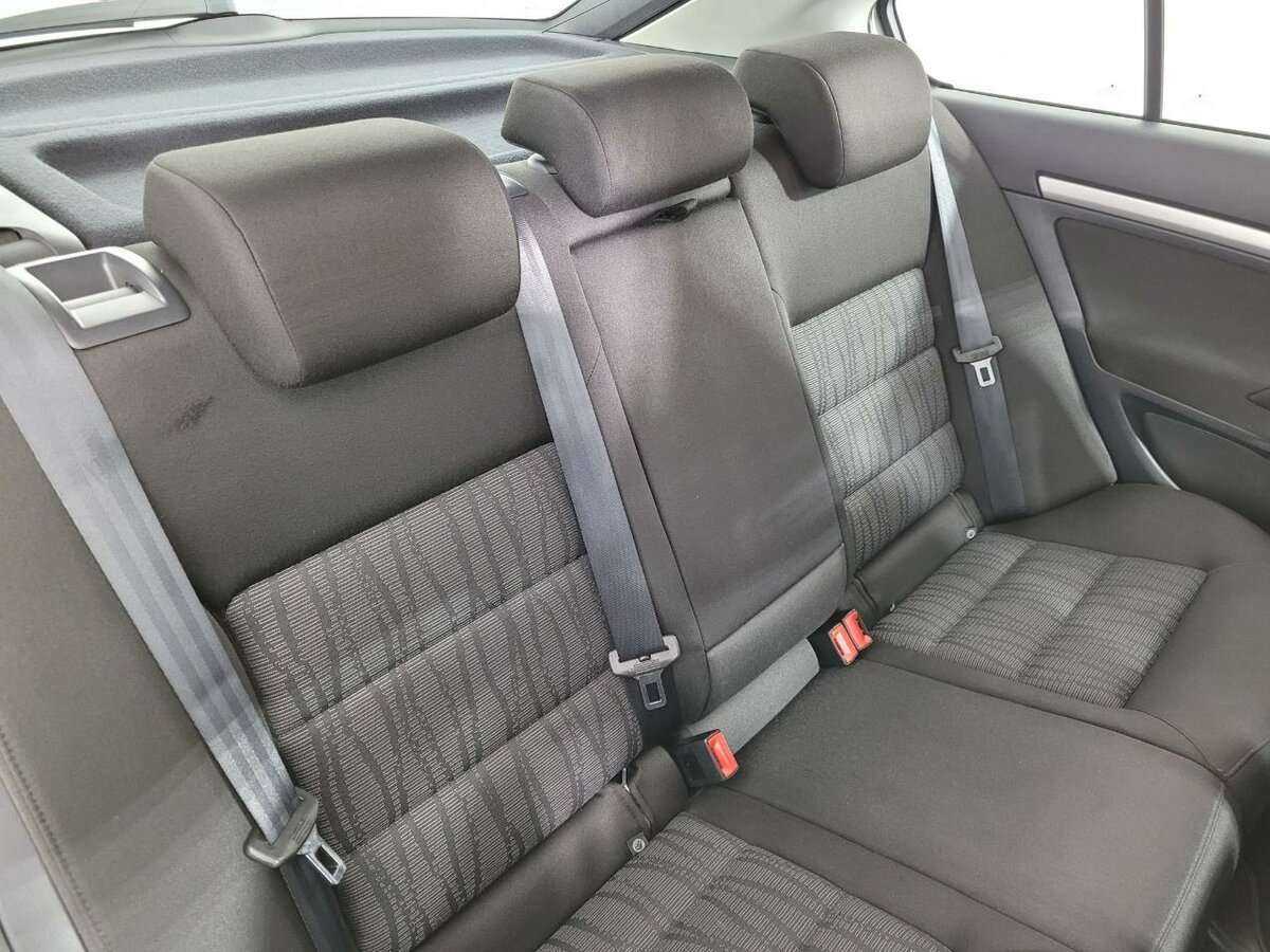 Skoda Octavia DSG7, 2010 Фото №15