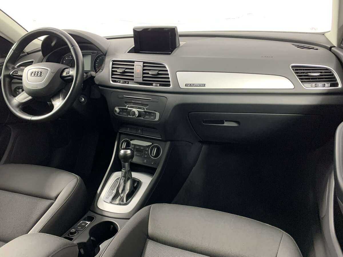 Audi Q3, 2015 Фото №9
