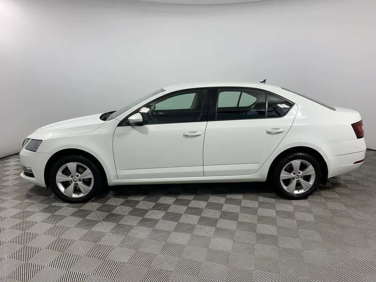 Skoda Octavia, 2018 Фото №8