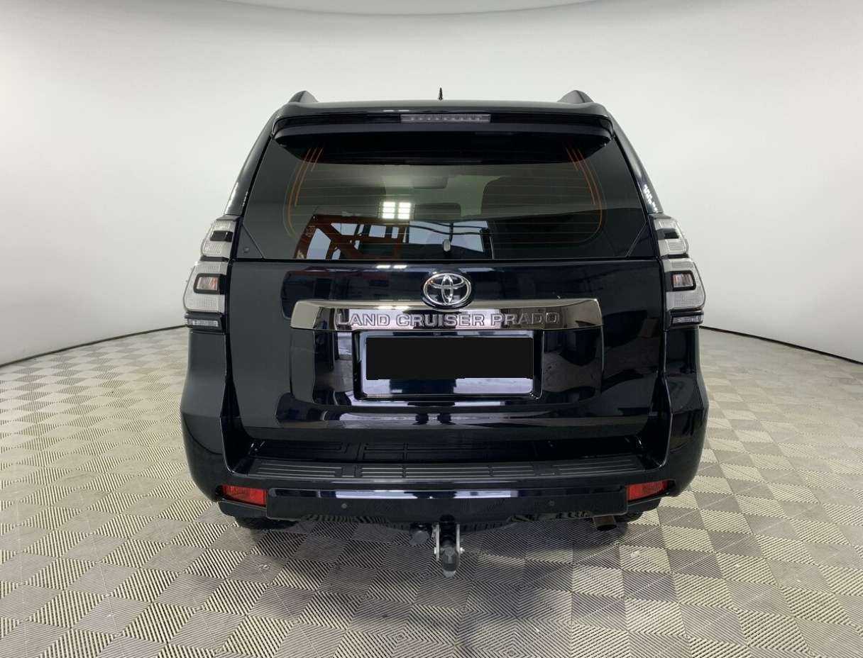 Toyota Land Cruiser Prado, 2020 Фото №6