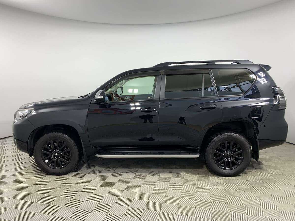 Toyota Land Cruiser Prado, 2020 Фото №7