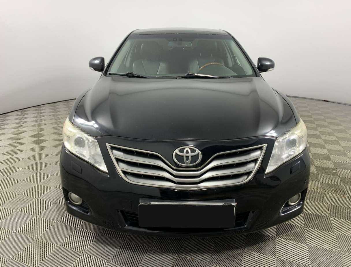 Toyota Camry, 2011 - 164 150 км. | Фото №1