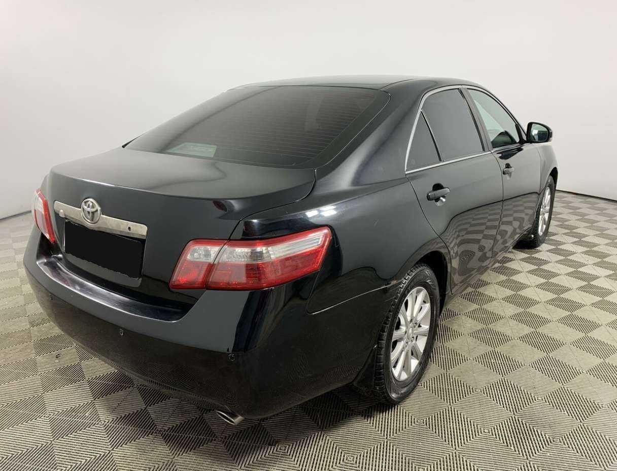 Toyota Camry, 2011 - 164 150 км. | Фото №4