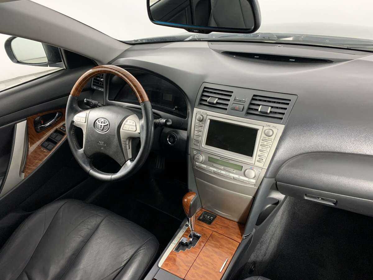 Toyota Camry, 2011 - 164 150 км. | Фото №8