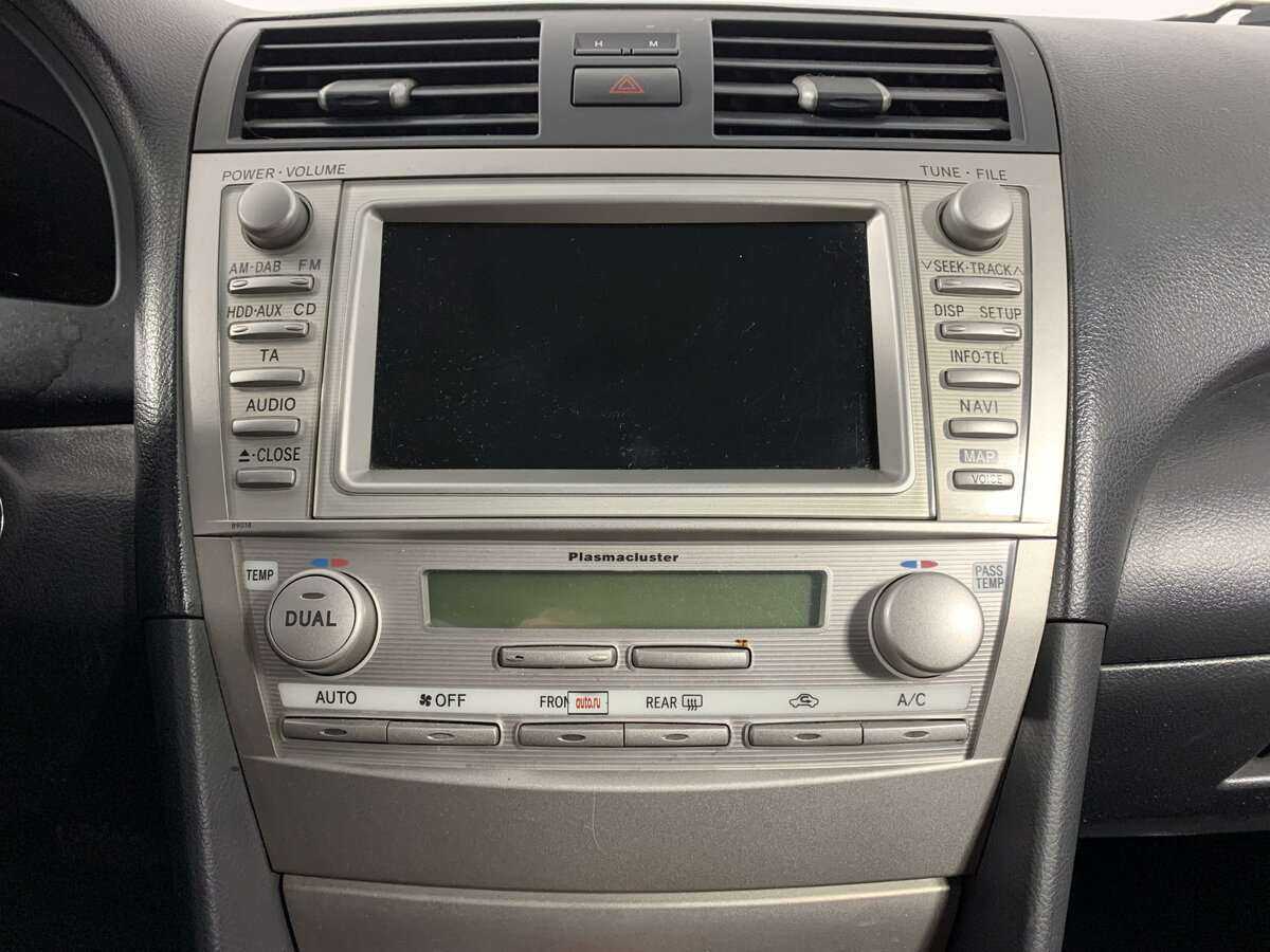 Toyota Camry, 2011 Фото №12