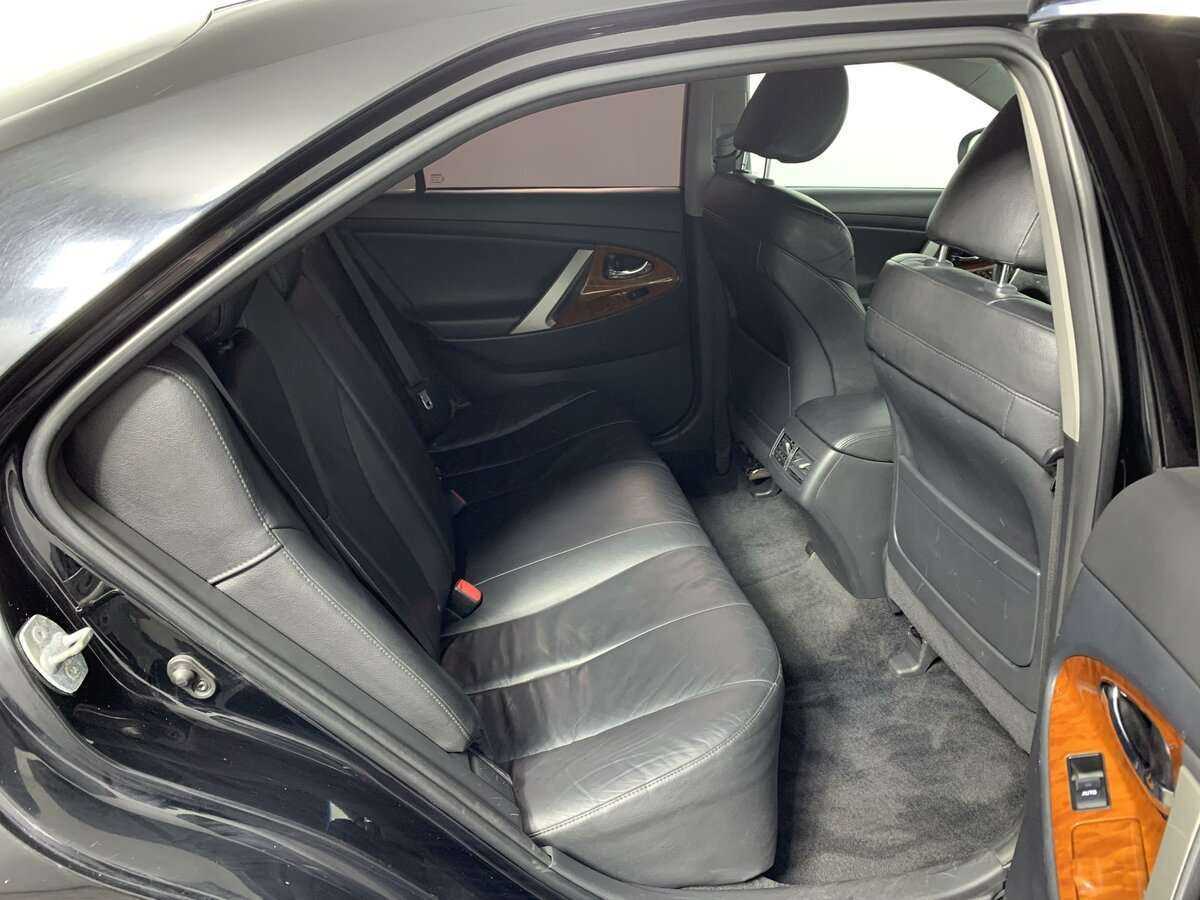 Toyota Camry, 2011 Фото №14