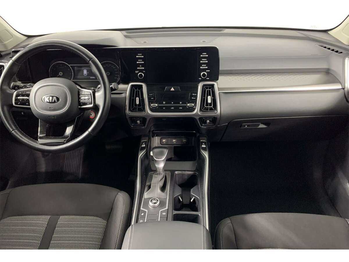 Kia Sorento, 2021 Фото №12