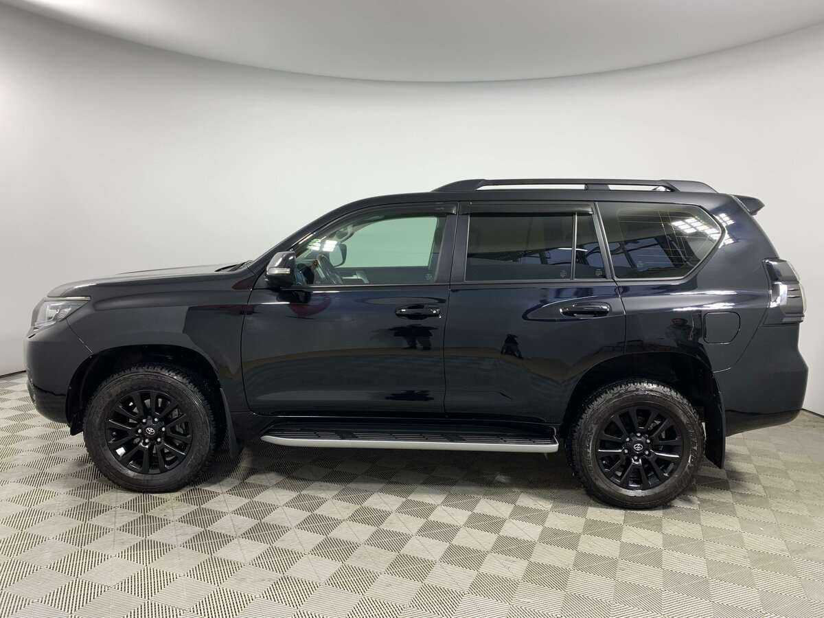 Toyota Land Cruiser Prado, 2021 - 75 749 км. | Фото №8