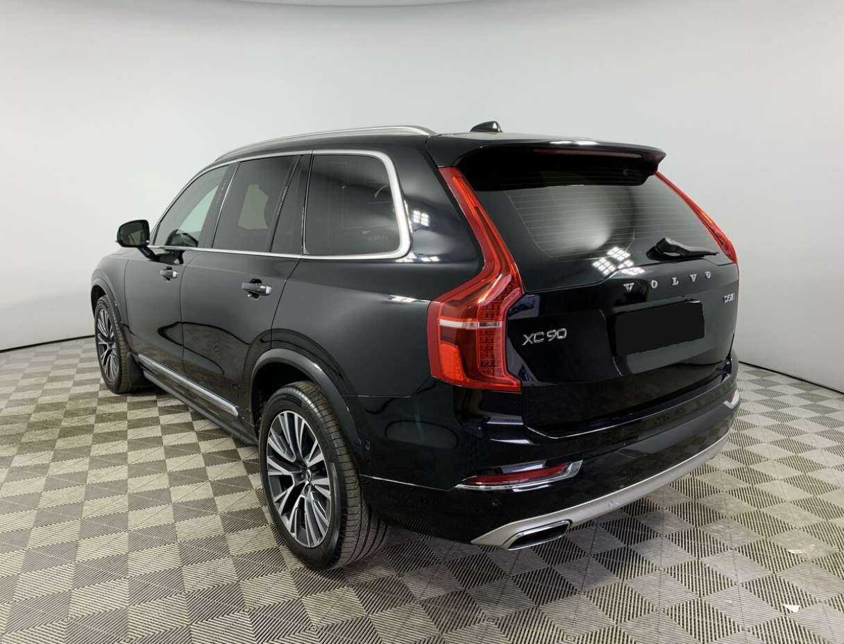 Volvo XC90, 2016 - 123 681 км. | Фото №7