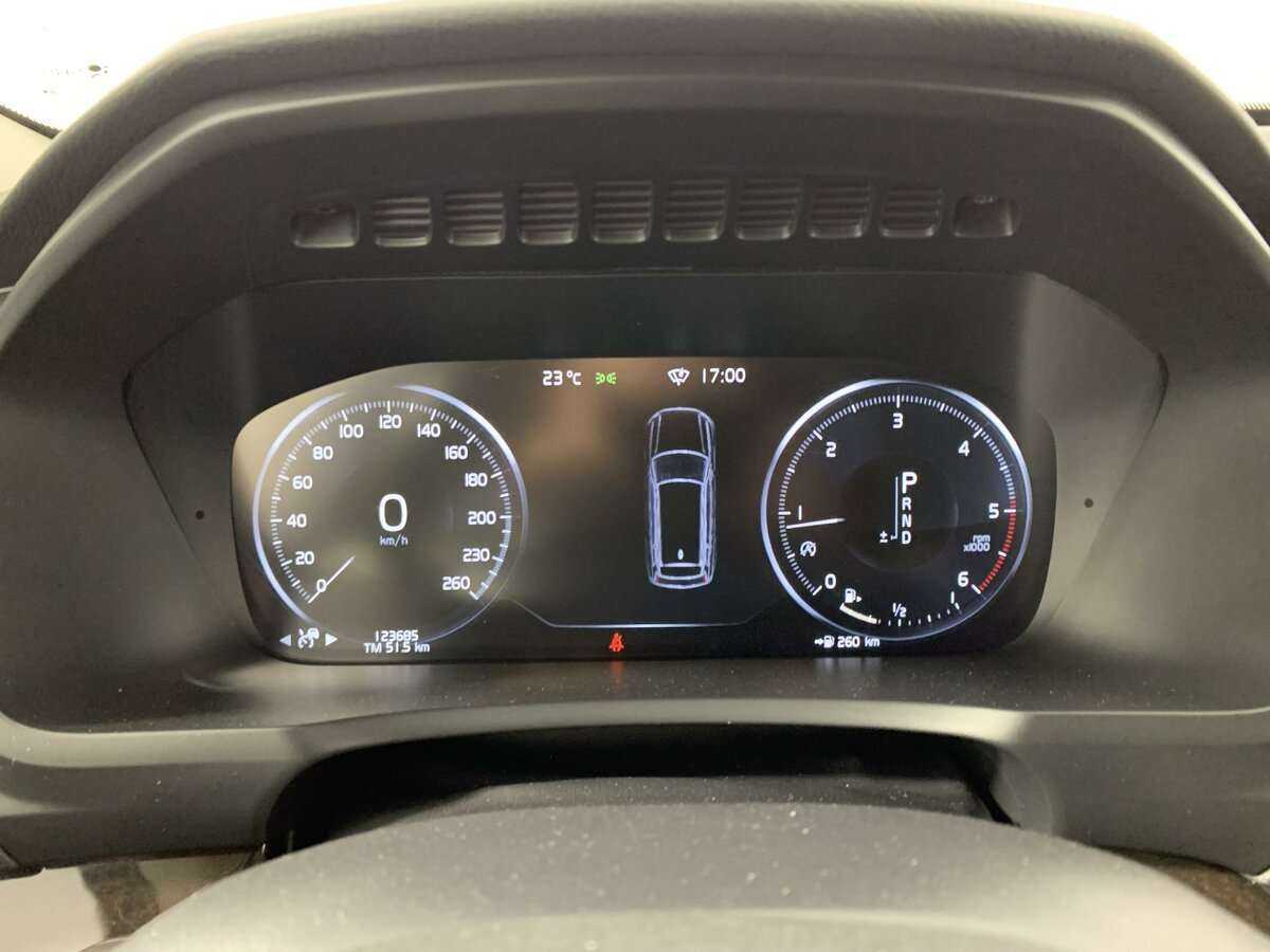 Volvo XC90, 2016 Фото №11