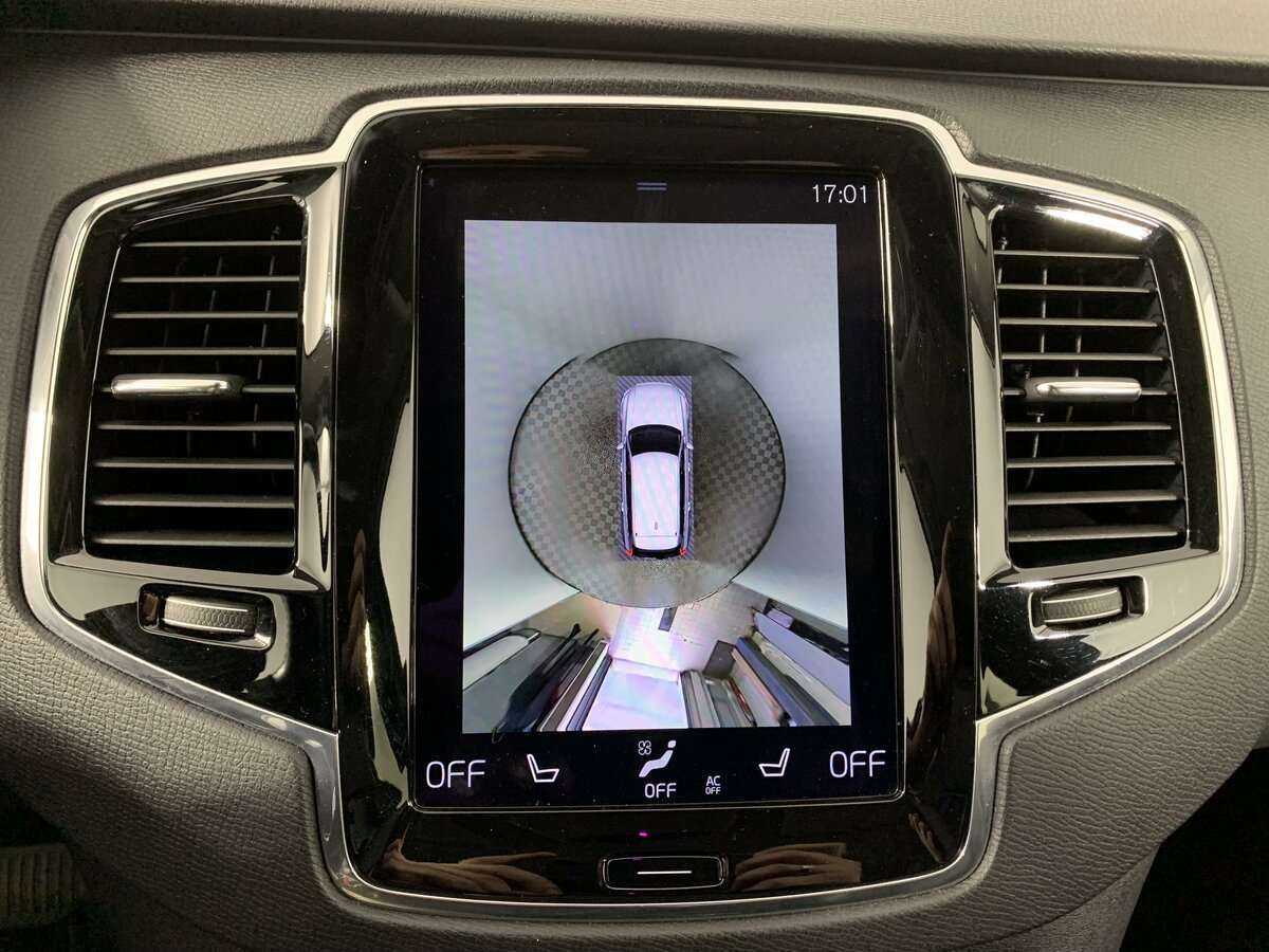 Volvo XC90, 2016 Фото №15