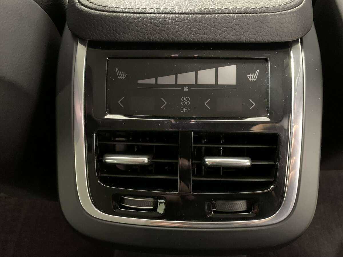 Volvo XC90, 2016 Фото №19