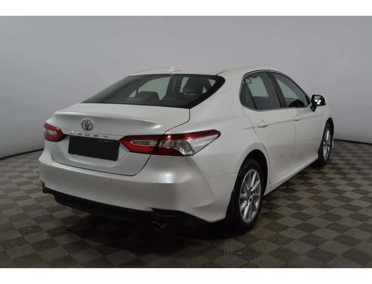 Toyota Camry, 2021 - 93 988 км. | Фото №5