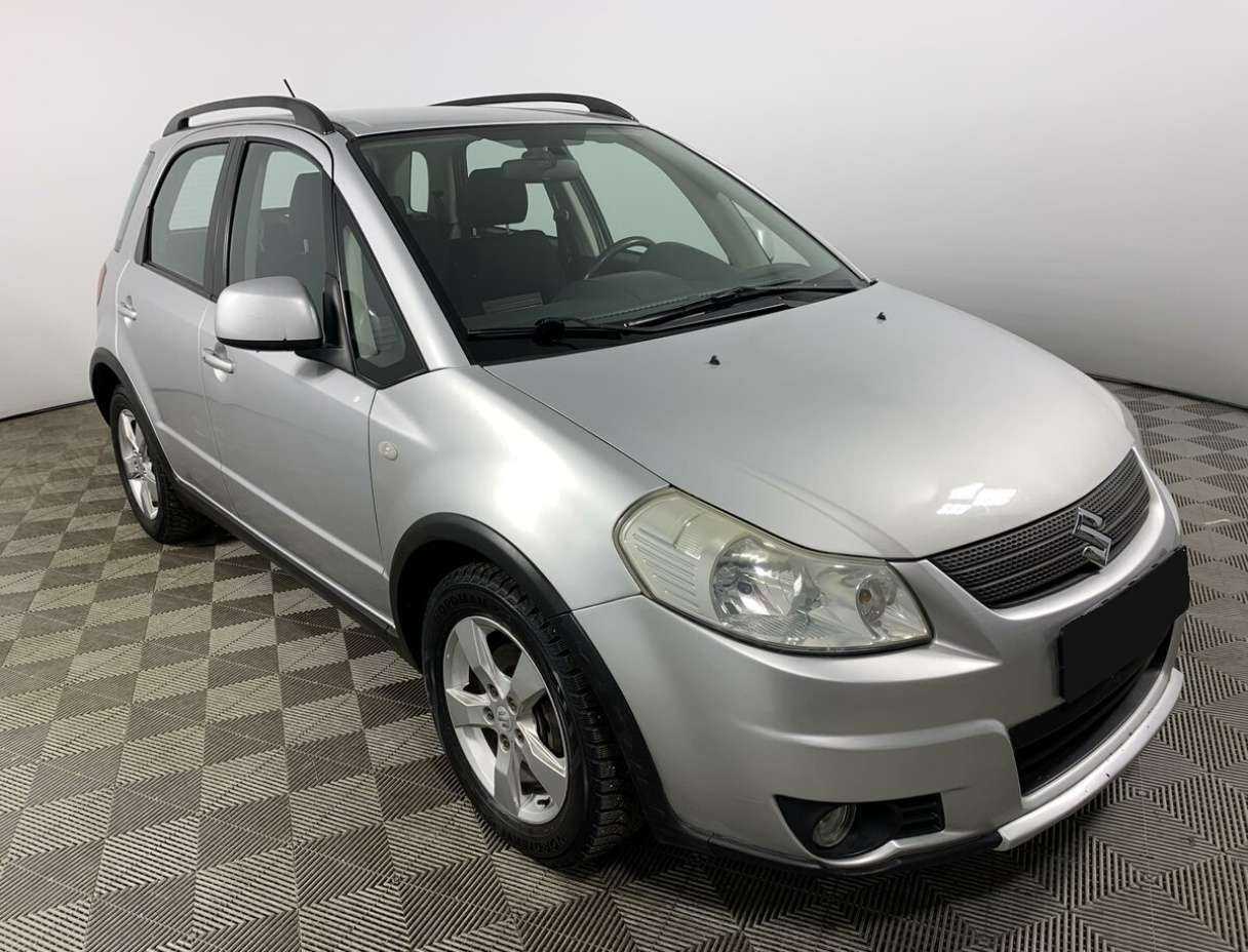 Suzuki SX4, 2010 - 57 970 км. | Фото №3
