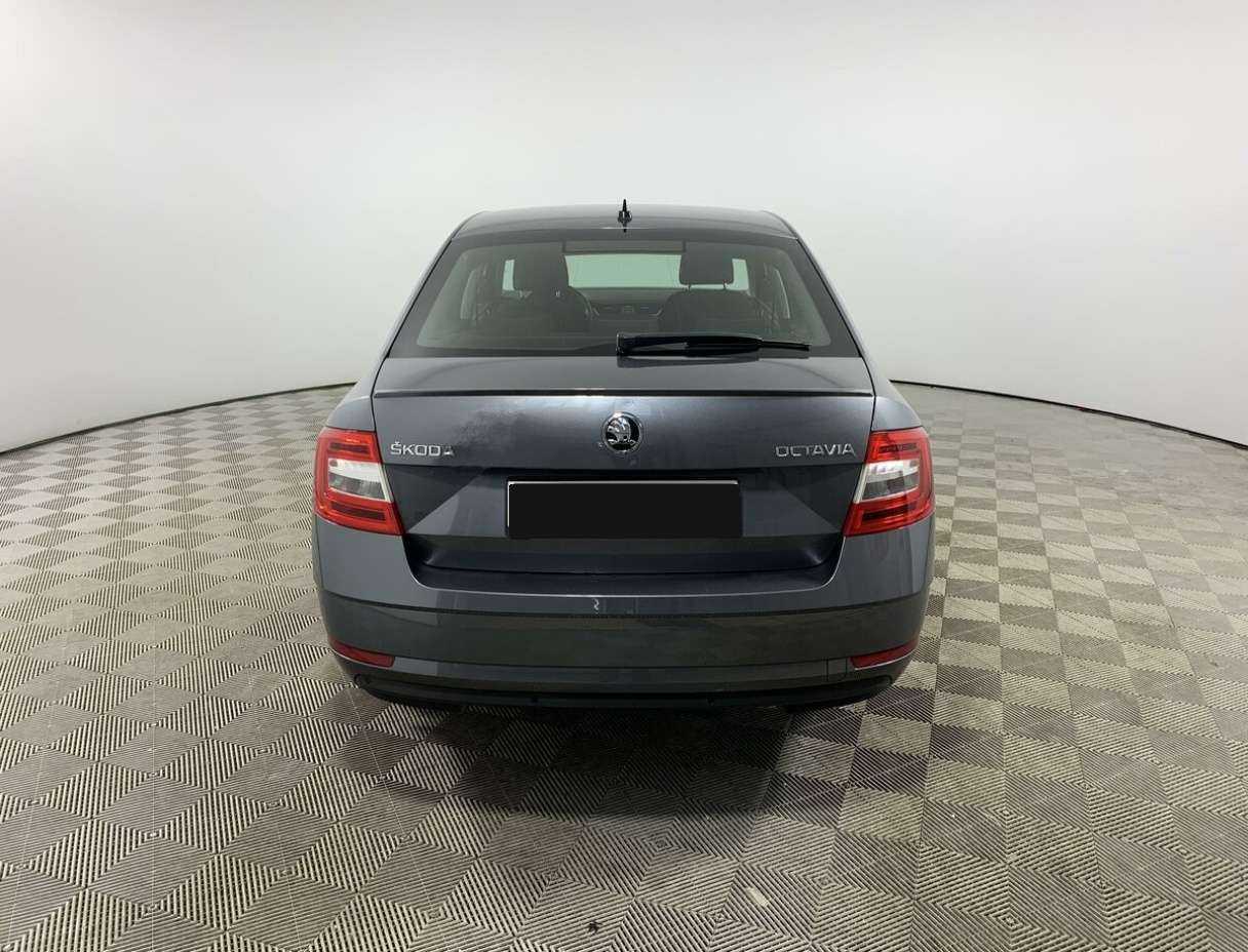 Skoda Octavia, 2020 - 65 712 км. | Фото №6