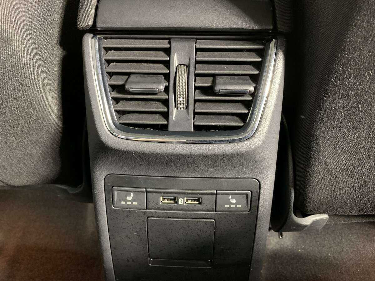 Skoda Octavia, 2020 Фото №18