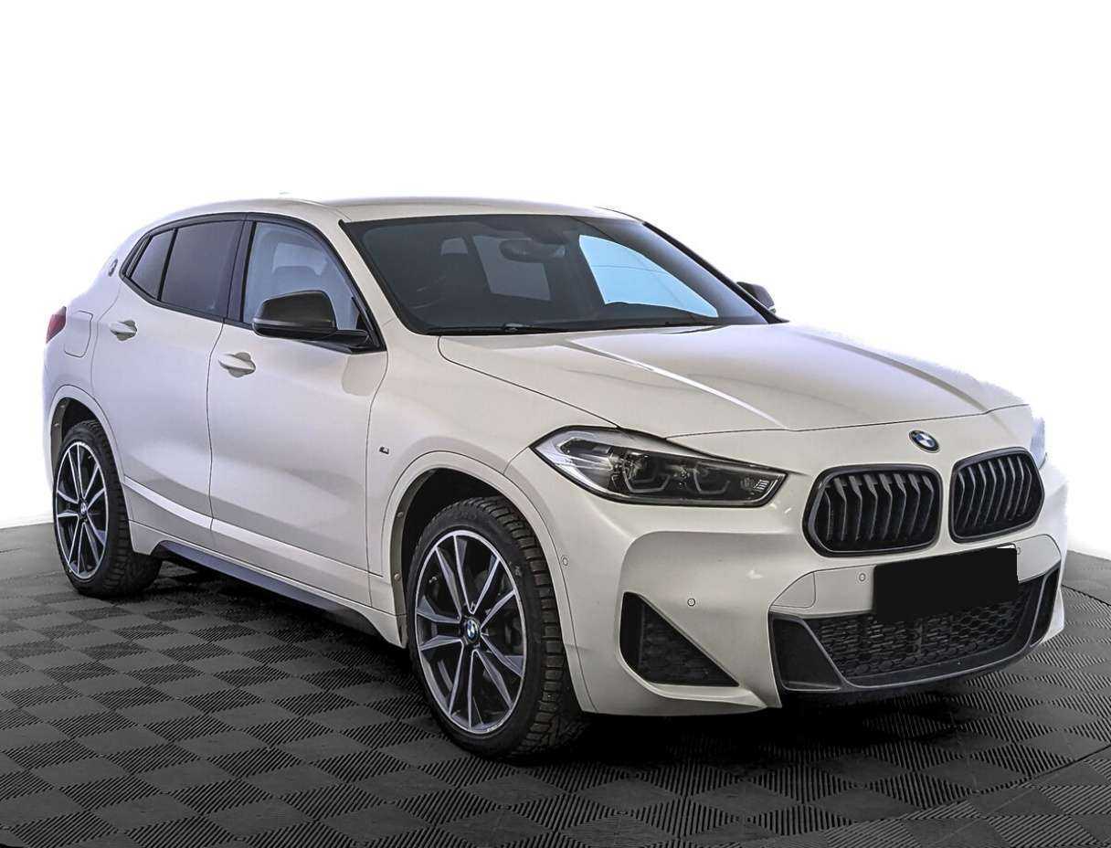BMW X2 xDrive18d, 2020 Фото №3