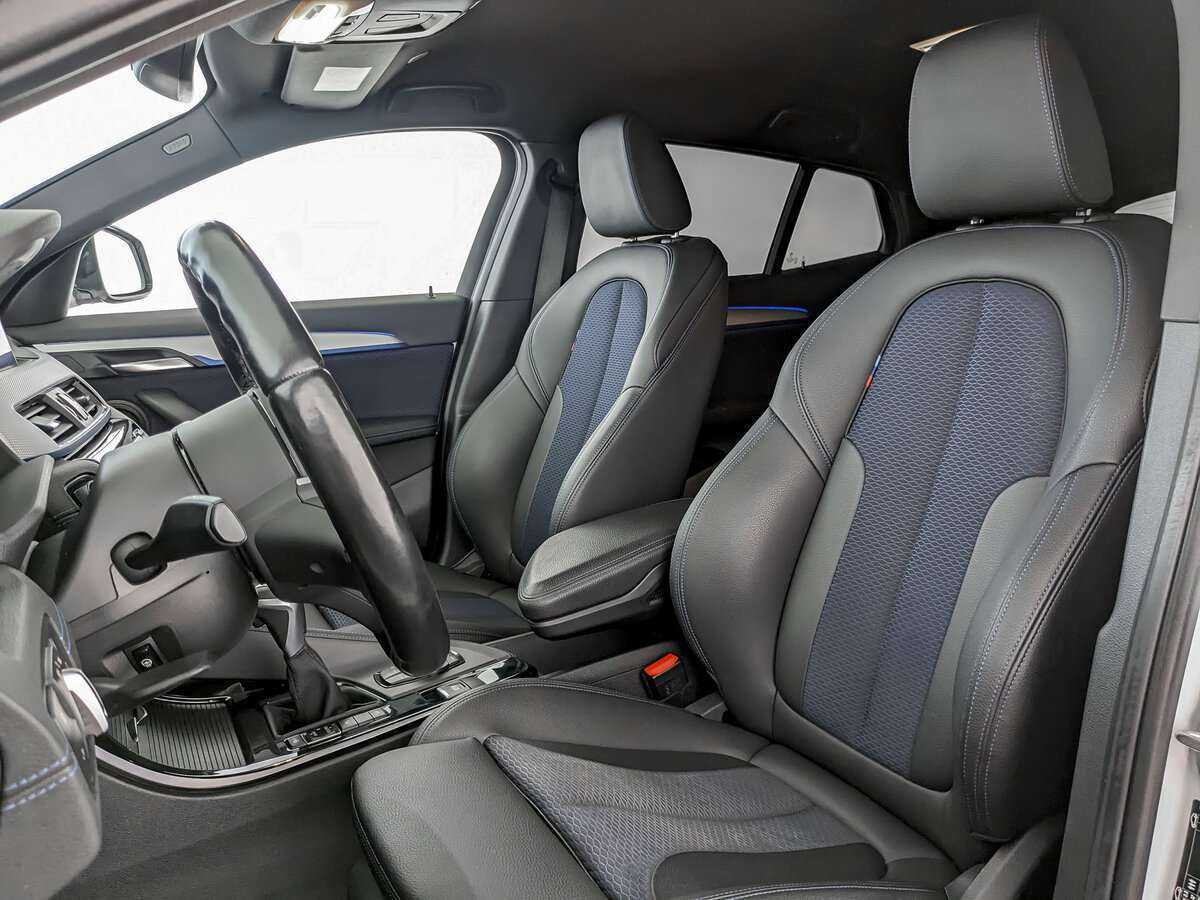 BMW X2 xDrive18d, 2020 Фото №16