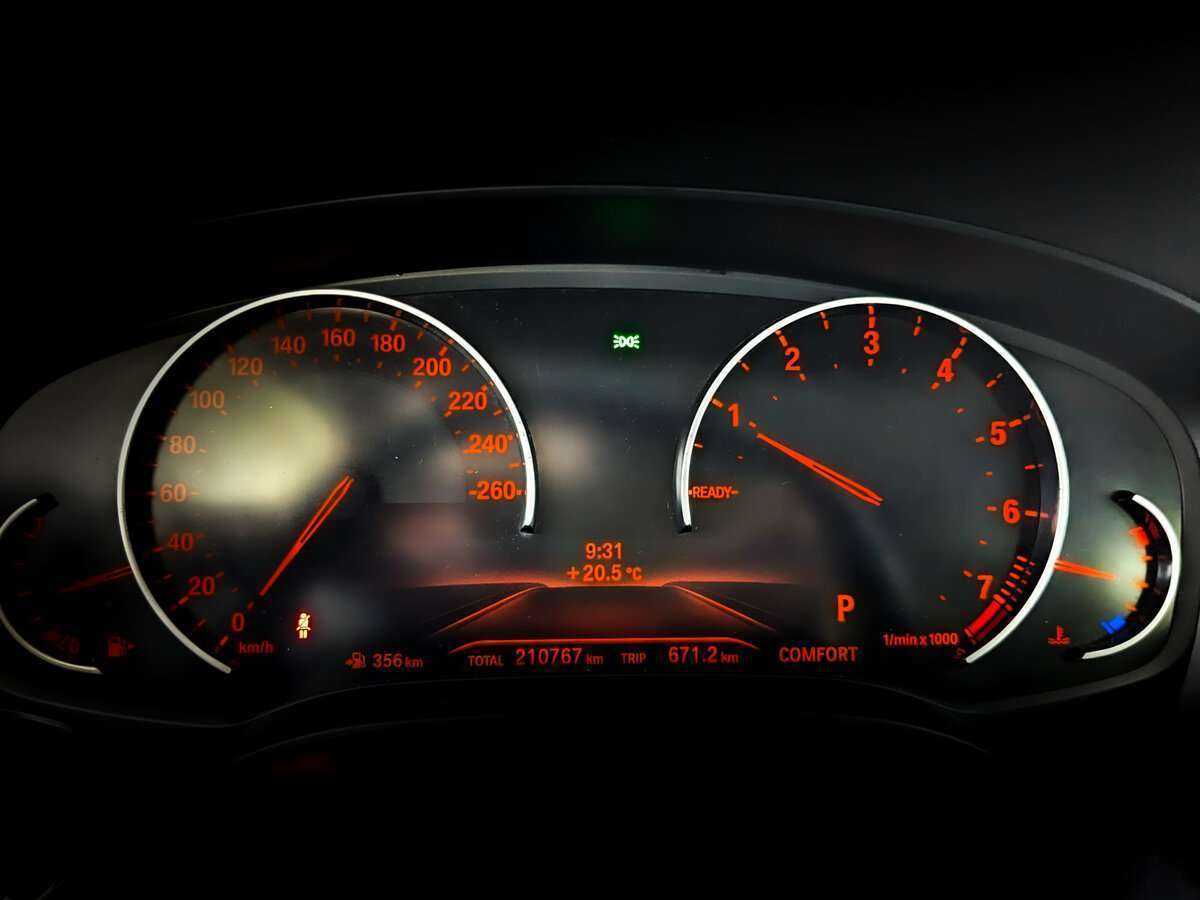 BMW 5 серии 520i, 2018 Фото №10