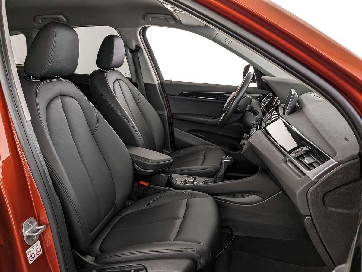 BMW X1 18d xDrive, 2018 Фото №22
