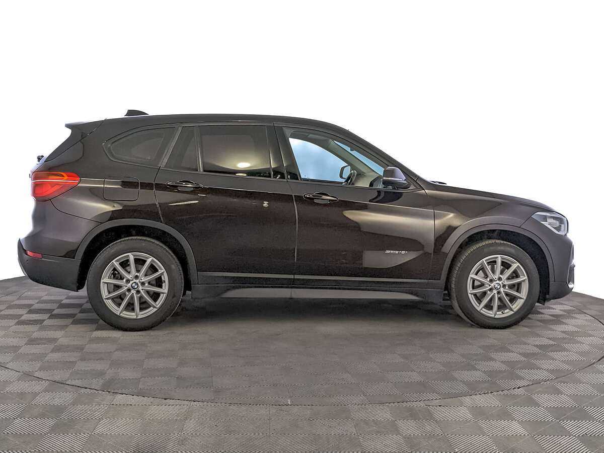 BMW X1 18i sDrive, 2017 - 66 138 км. | Фото №4