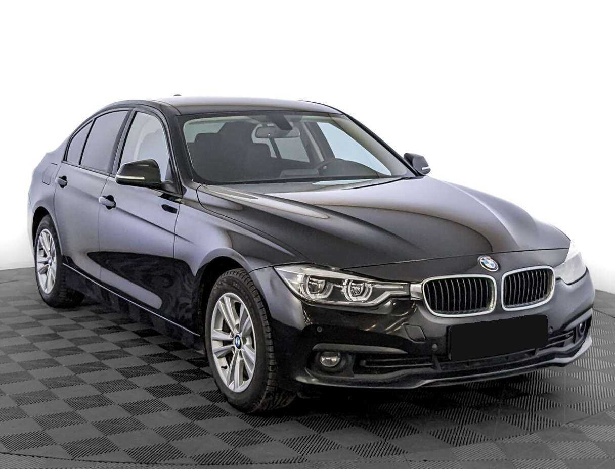 BMW 3 серии 318i, 2018 - 126 815 км. | Фото №3