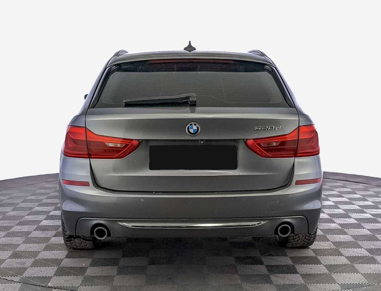 BMW 5 серии 520d, 2019 - 156 275 км. | Фото №6