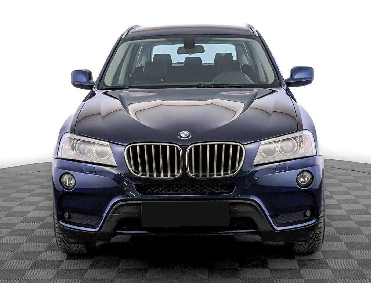 BMW X3 20i xDrive, 2014 - 129 000 км. | Фото №2