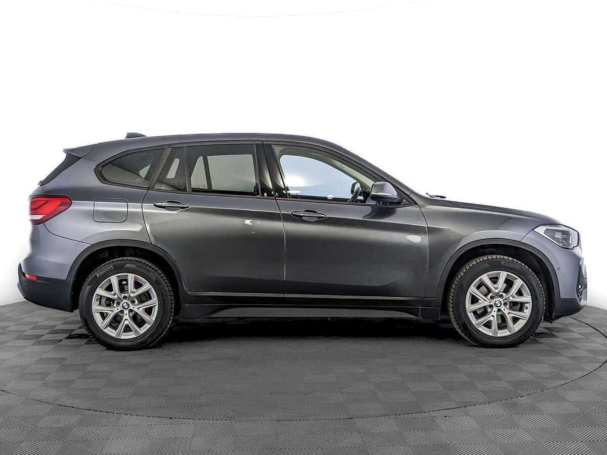 BMW X1 18i sDrive, 2021 Фото №4