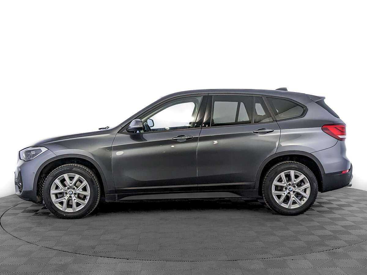 BMW X1 18i sDrive, 2021 Фото №8