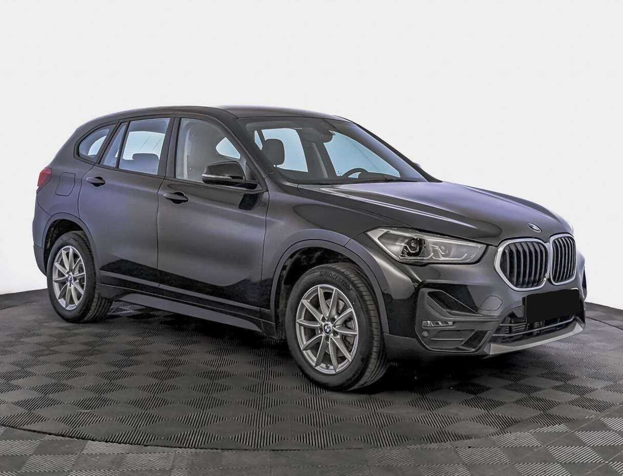 BMW X1 18i sDrive, 2021 - 33 000 км. | Фото №3